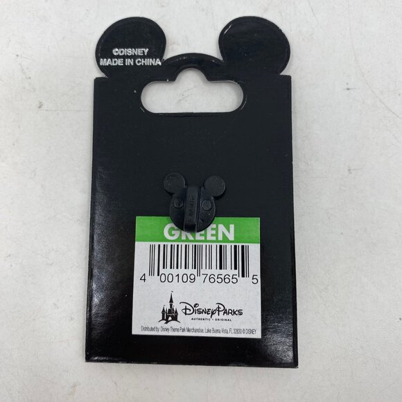 Disney Red American Flag Mickey Mouse Collectible Pin - Picture 3 of 4